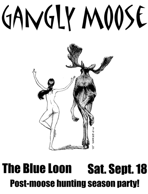 The Blue Loon, Fairbanks, AK